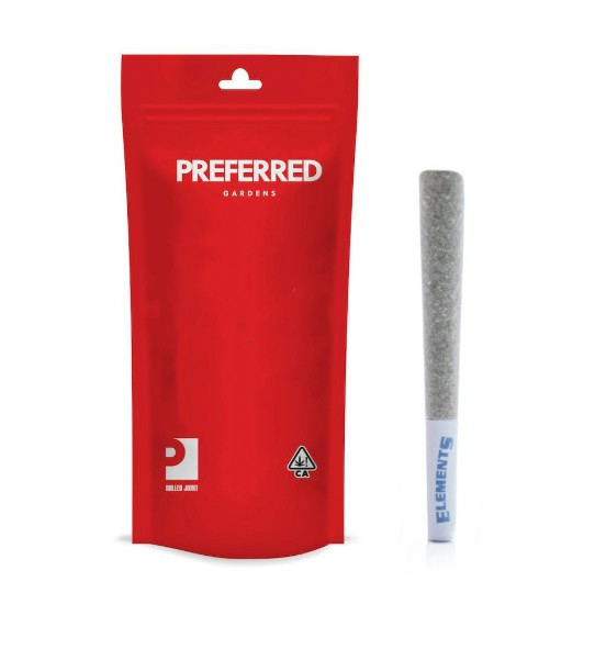 Photograph of Product: Orange Crush | Pre-Roll | 1g