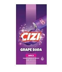 Photograph of product: Grape Soda Cart
