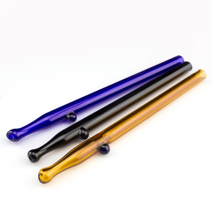 Photograph of product: 10" Glass Dab Straw