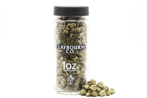 Photograph of product: $310 | Strawberry Cough Claybourne - 28g