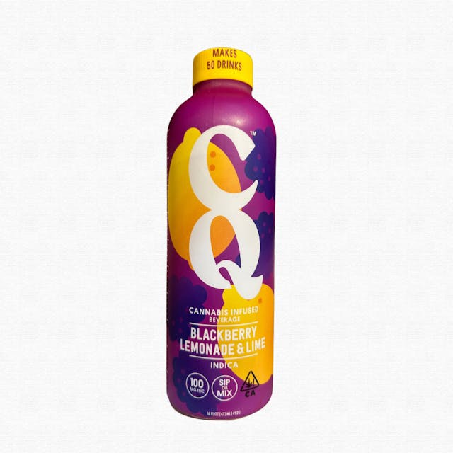 Photograph of product: Blackberry Lemonade with Lime | 16oz 100mg