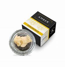 Photograph of Product: Happy Hour Live Rosin Badder