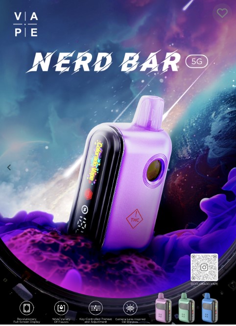 Photograph of product: Citrus Smash Distillate Disposable Vape