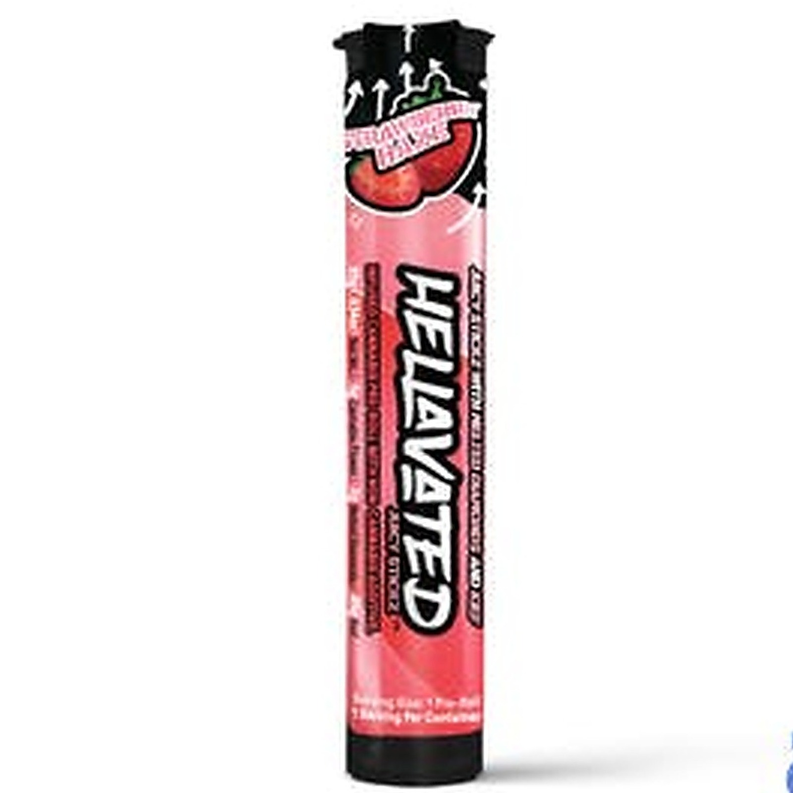 Photograph of product: Hellavated | Bomb Popz | Infused .75g Pre-Roll