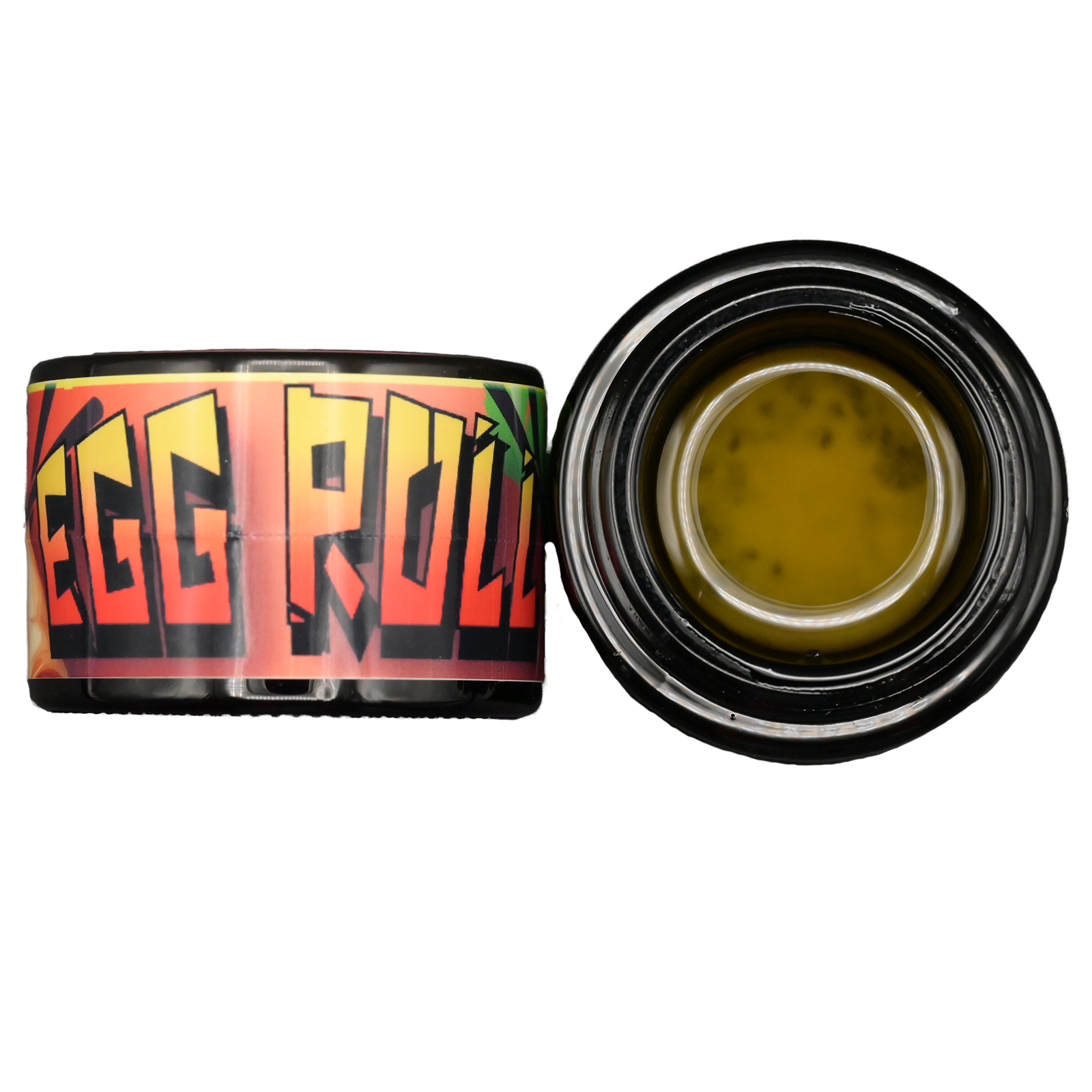 Photograph of product: Loco Live Resin | Egg Roll 2g