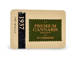 Photograph of product: 1937 | Gorilla Glue 5 ct. Prerolls