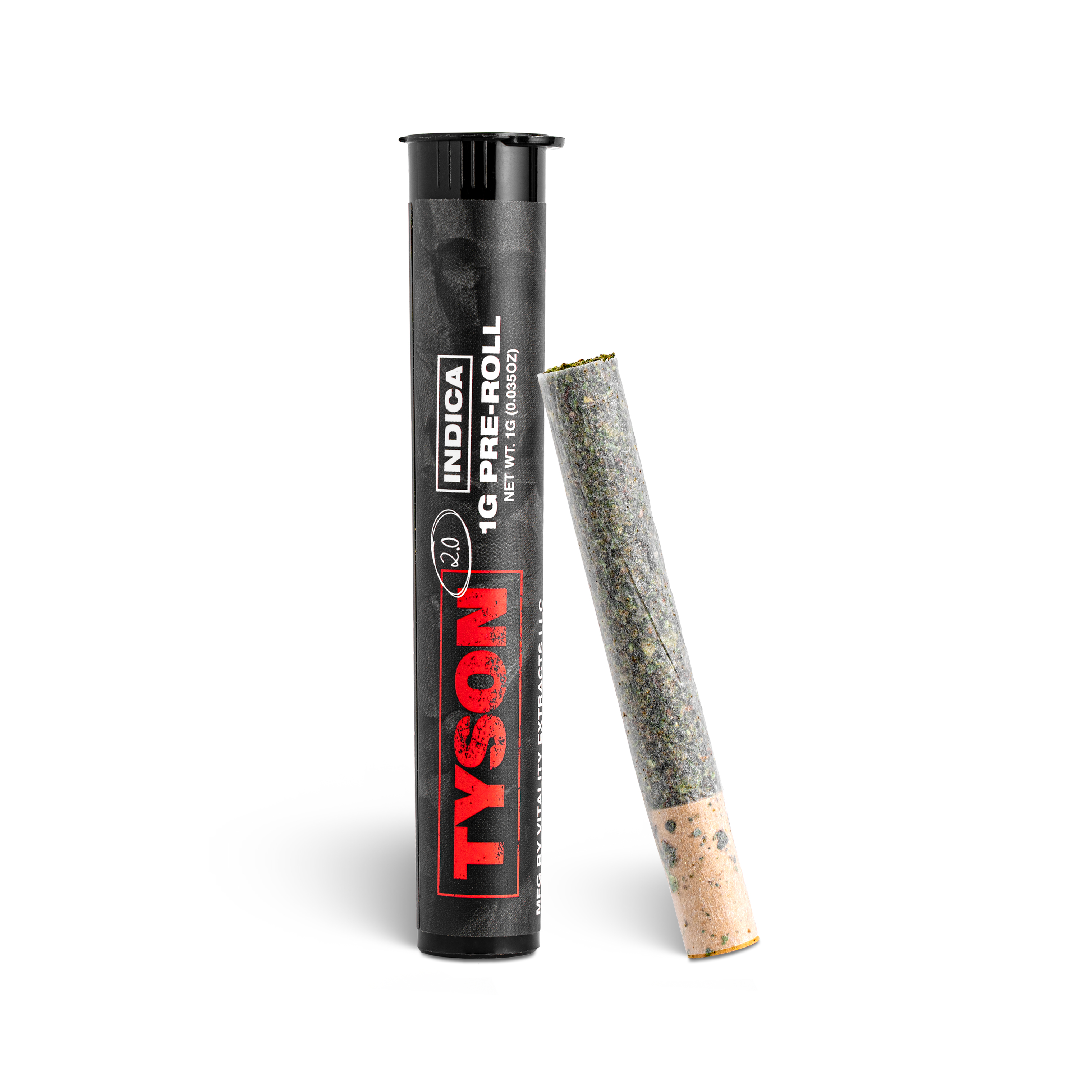 Photograph of product: Knockout OG Pre-Roll