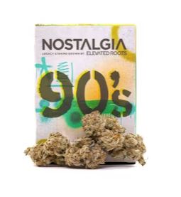 Photograph of product: Bubba Kush | 3.5g
