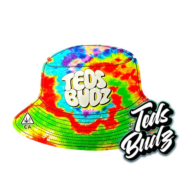 Photograph of product: Teds Budz - Reading Rainbow - 3.5g - 
