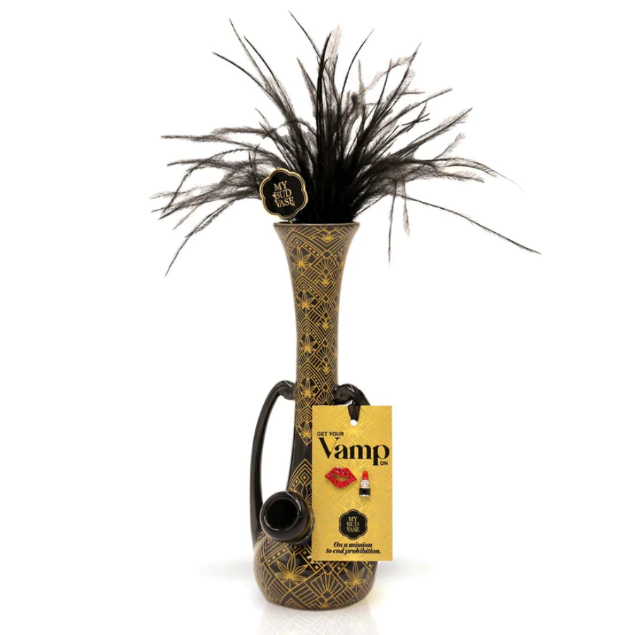 Photograph of product: My Bud Vase | Bong | Vamp - BOTH
