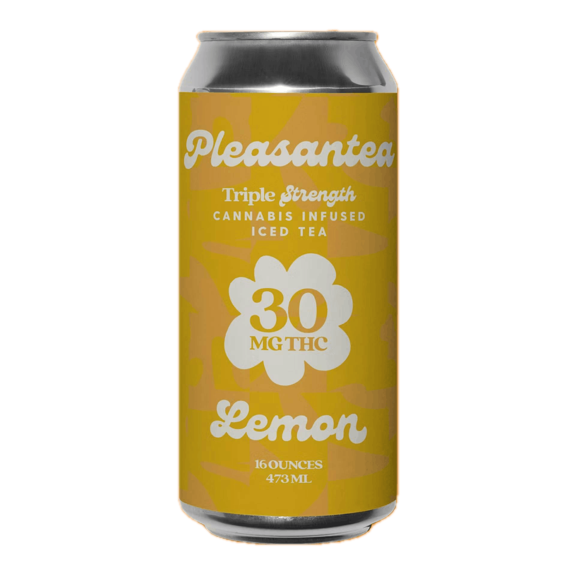 Photograph of product: Lemon Infused Seltzer - 30mg