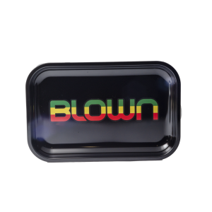 Photograph of product: Blown Rolling Tray