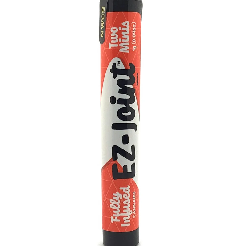 Photograph of product: Zkittlez Infused Pre-Roll 2-pack | 1g