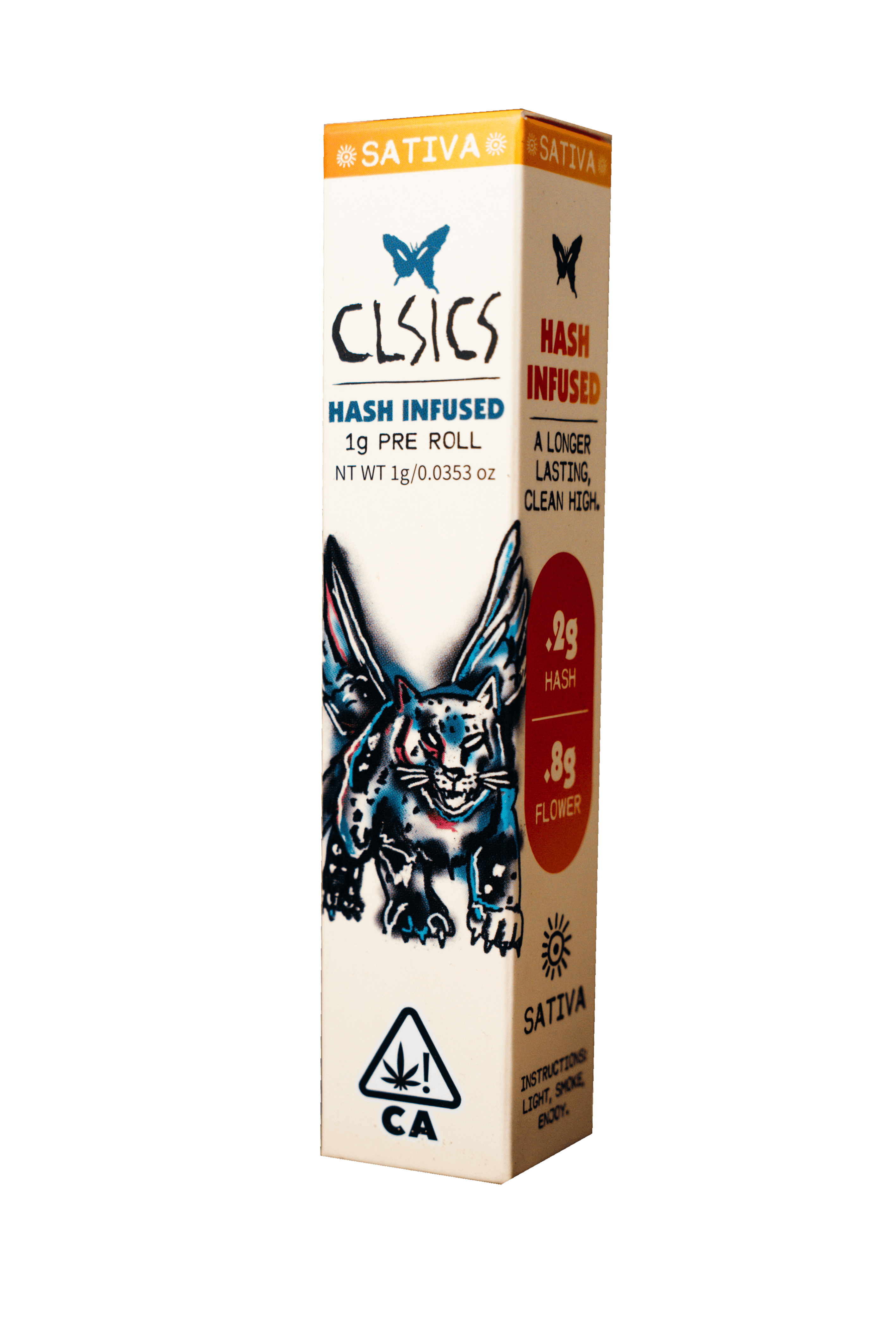 Photograph of product: CACTUS CRUSH - au chocolat - 1G