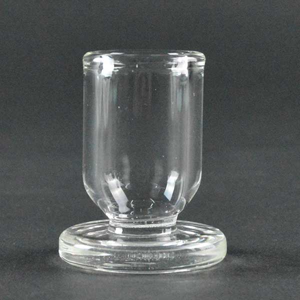 Photograph of product: Glass Carb Cap Stand