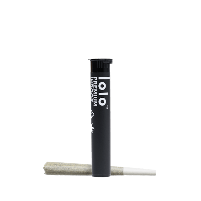 Photograph of product: Kobe Beef | 1g Infused Pre-Roll - 