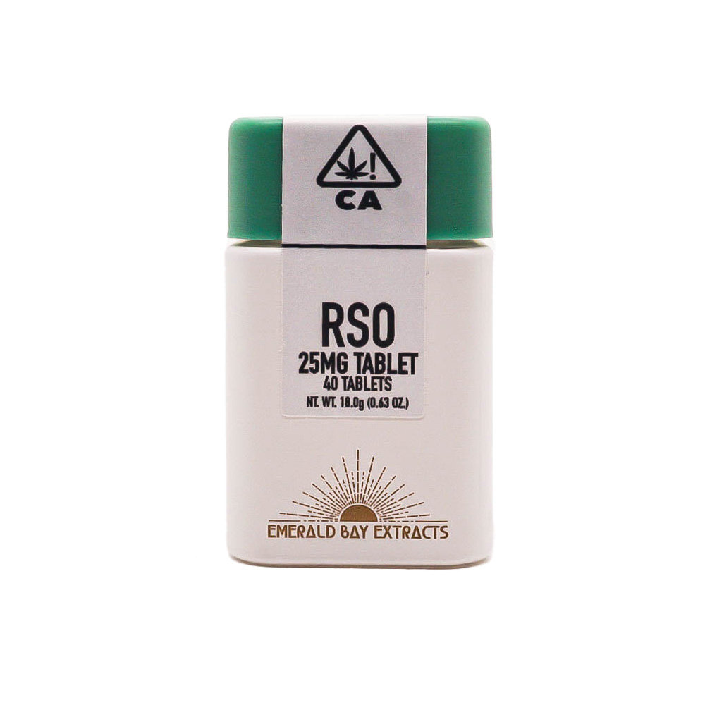 Photograph of product: Sunday Rose   1:1 Cbd : 40pk