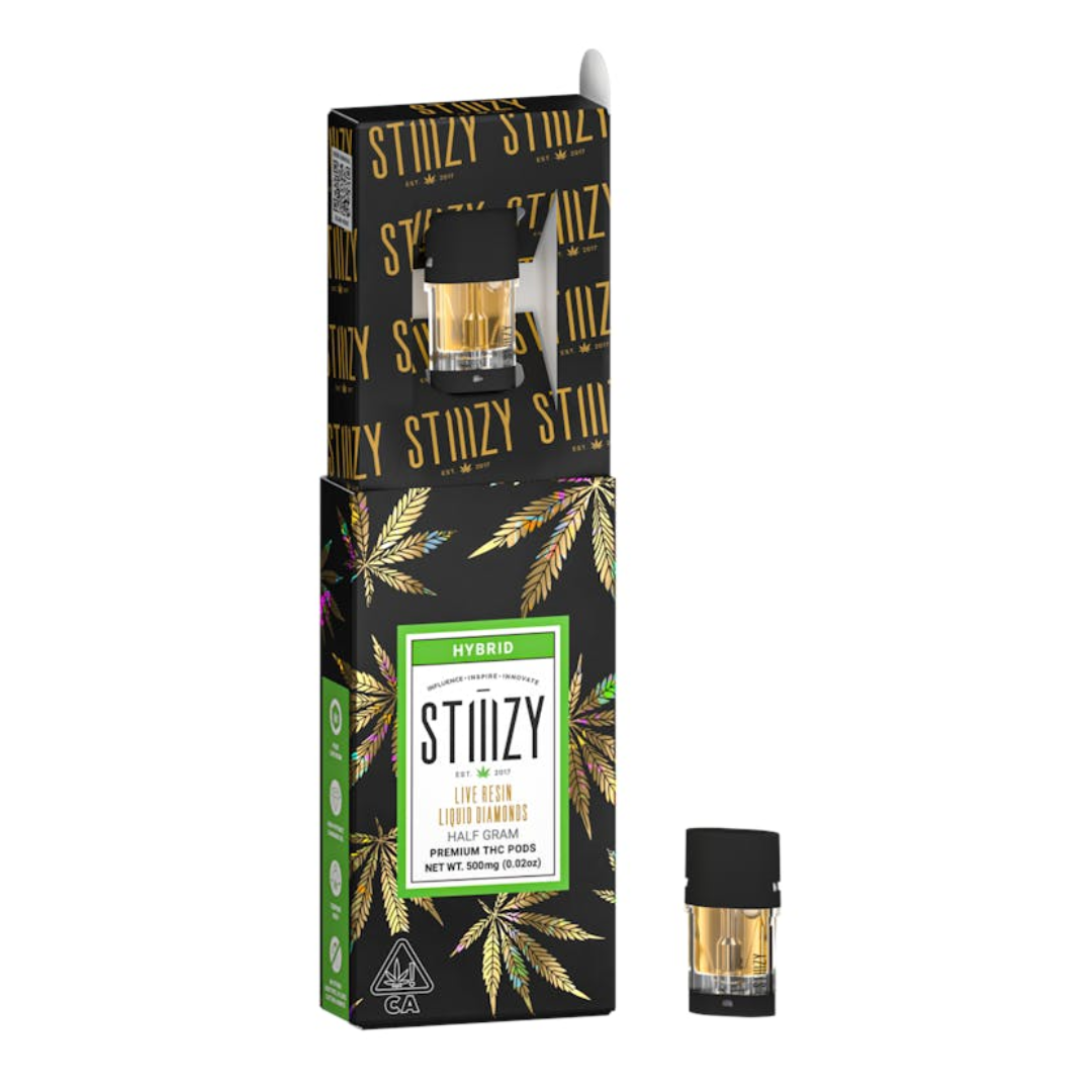 Photograph of product: Pink Runtz (Hybrid) LRLD Pod