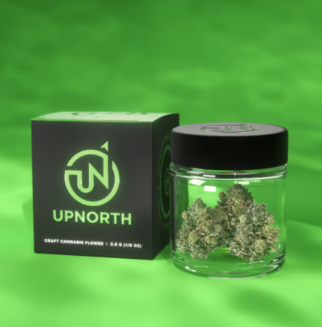 Photograph of product: White Widow | Flower - 3.5g