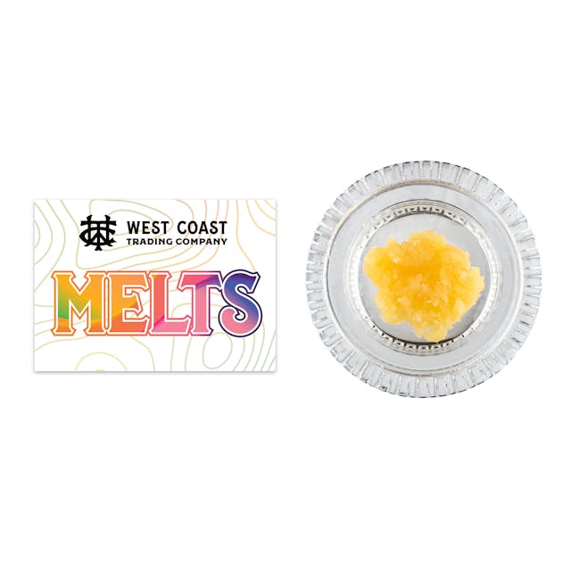 Photograph of product: Mendo Breath Crumble 1g - 