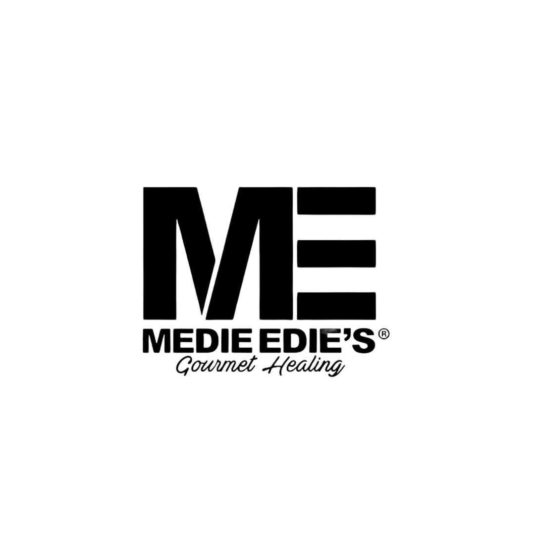 Photograph of product: CBD Medie Edie's 750mg 25mg cbd Isolate 30ml Orange Cream