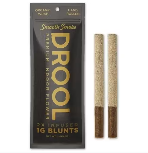 Photograph of product: Drool | Master Kush Infused (2pk)