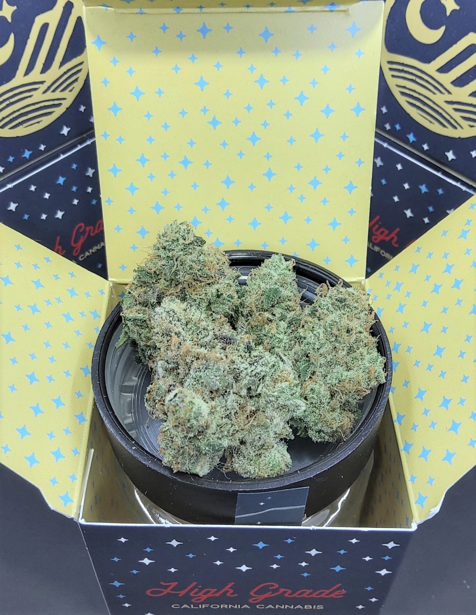 Photograph of product: Fig Farms Dark Karma, 3.5 g - 3.5g