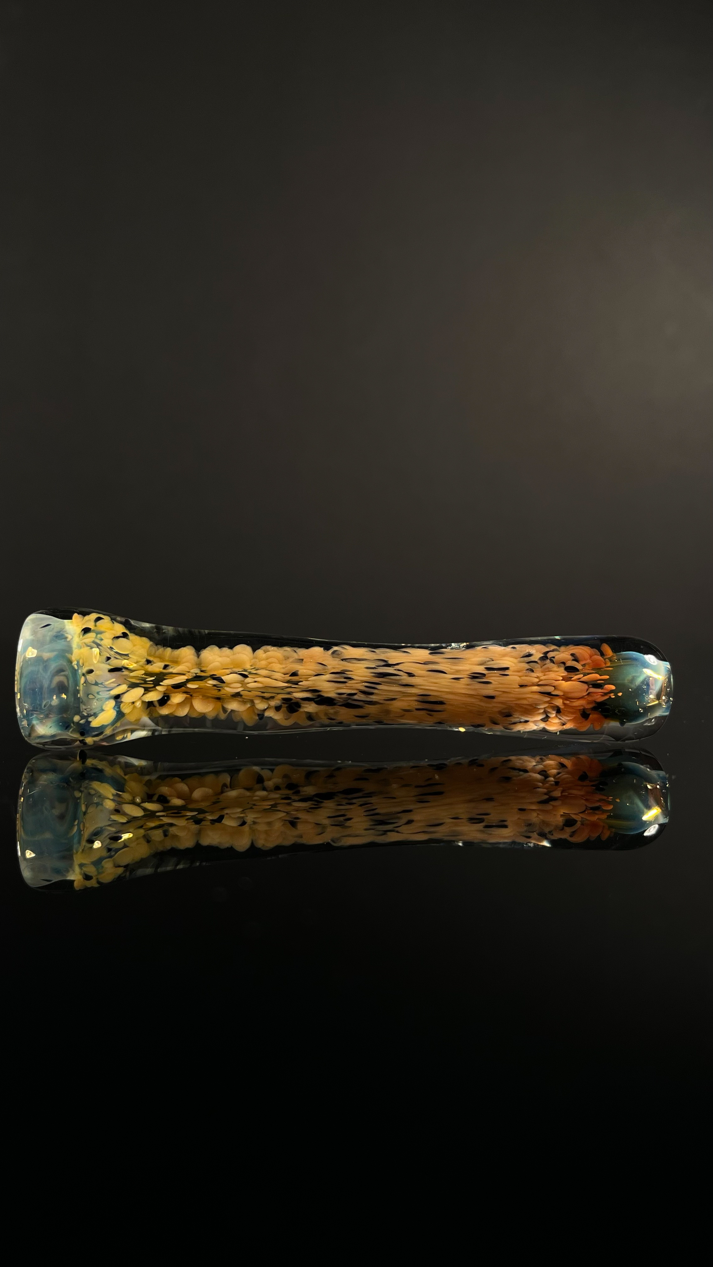 Photograph of product: DevinSaganGlass -  Frit One Hitter