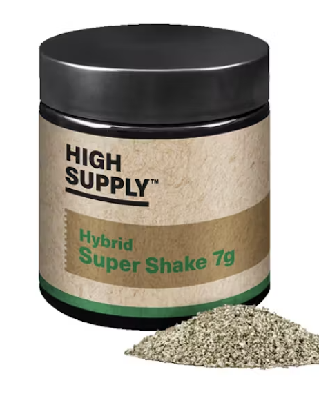 Photograph of product: HIGH SUPPLY OISHII SUPER SHAKE 7G