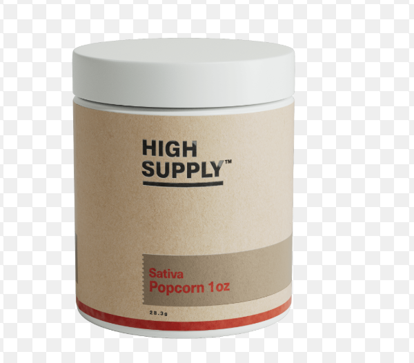 Photograph of product: HIGH SUPPLY MORNING DEW POPCORN 28 - 28g