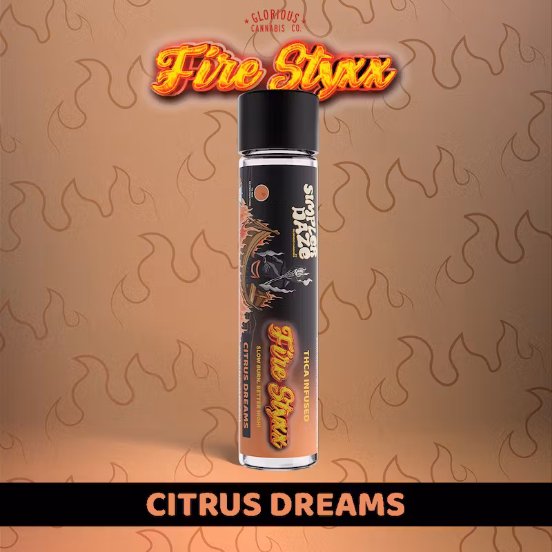 Photograph of product: Citrus Dreams