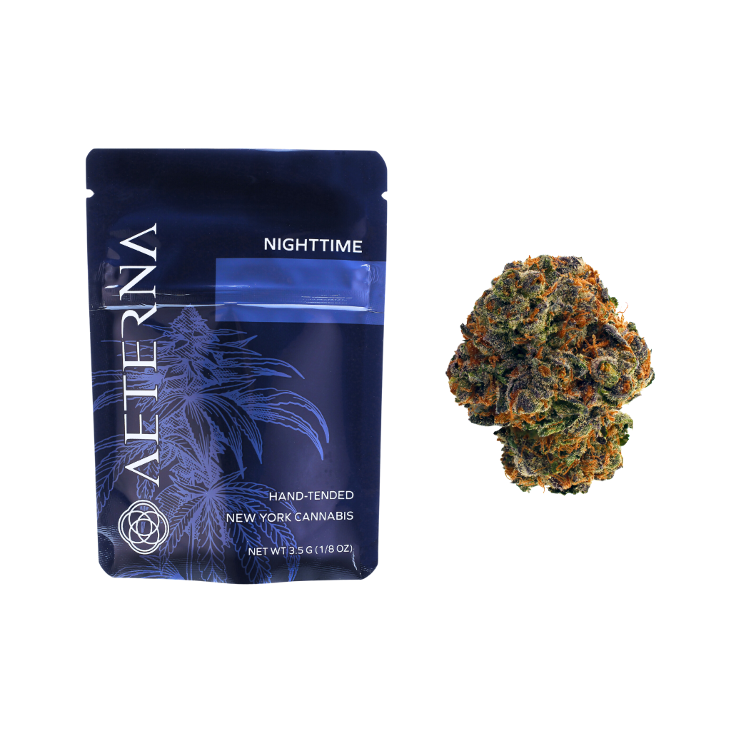 Photograph of product: Aeterna | Apple Sherbet | Flower - 14g