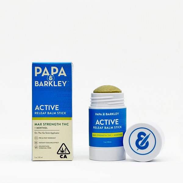 Photograph of product: Thc Rich Relief Balm Stick