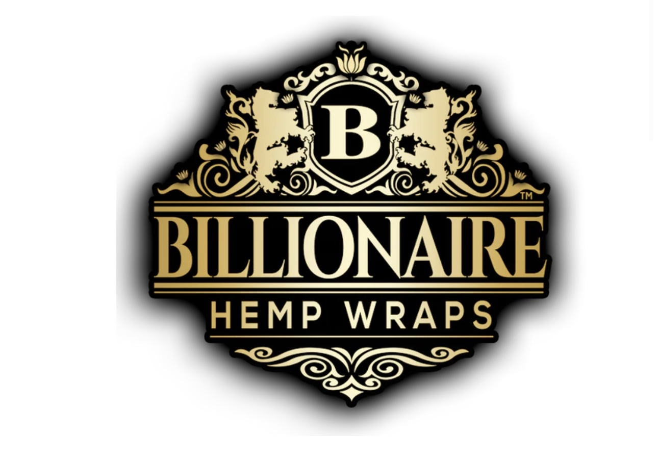 Photograph of product: Billionaire: OGK Hemp Wrap 5 Pack