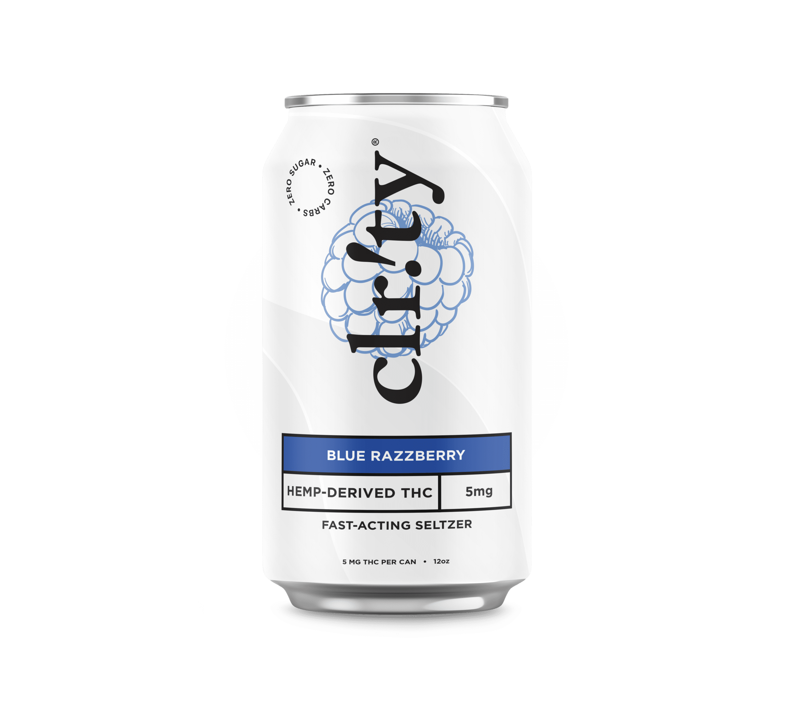 Photograph of product: Blue Razzberry | 5mg | 4pk