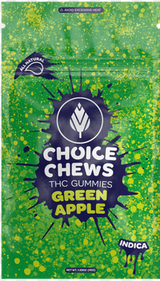 Photograph of product: Choice Chews | Green Apple | 10pk