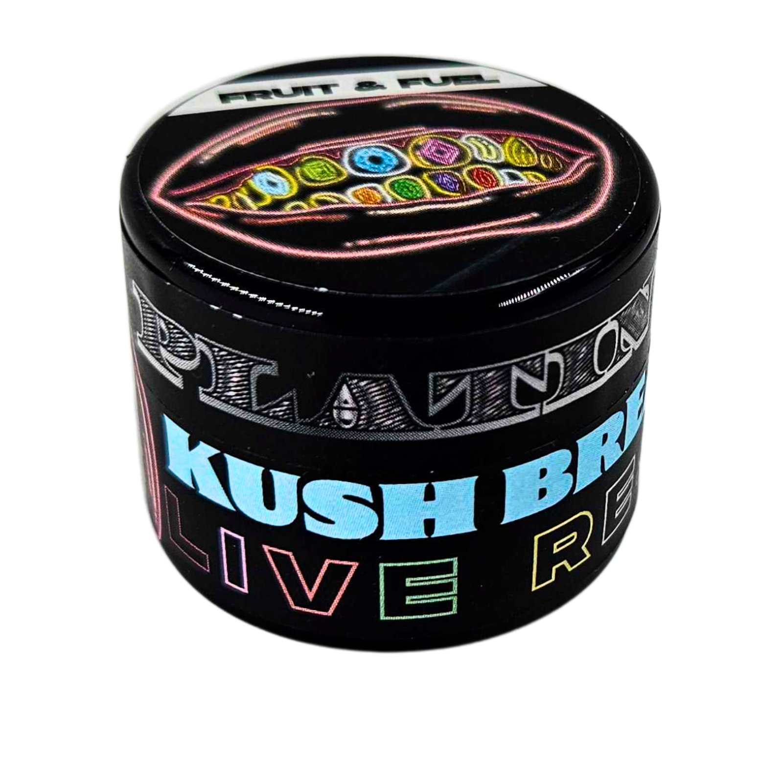 Photograph of Product: FRUIT & FUEL | Concentrate | Live Resin | Platinum Kush Breath