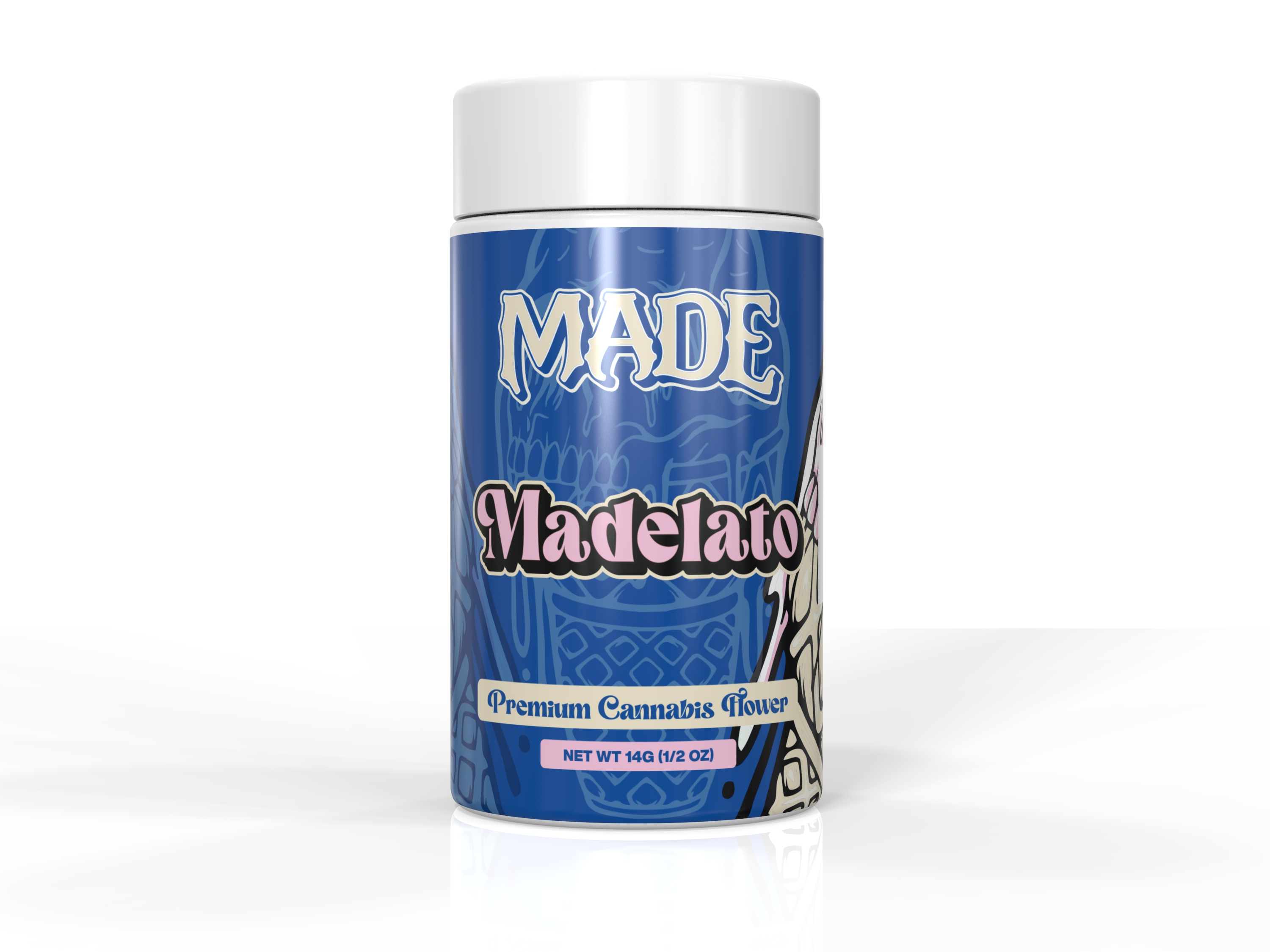 Photograph of product: 14g Madelato Flower Smalls