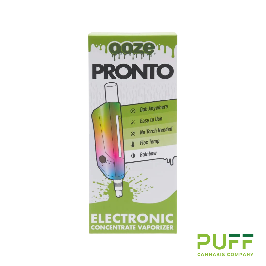 Photograph of product: Ooze | Pronto
