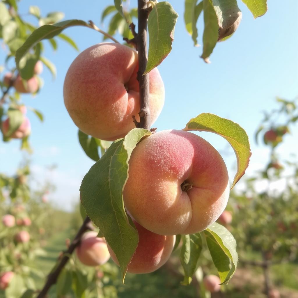 Photograph of product: Sour Camino-Orchard Peach 100mg