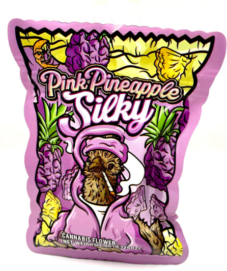 Photograph of product: Pink Pineapple - 3.5g