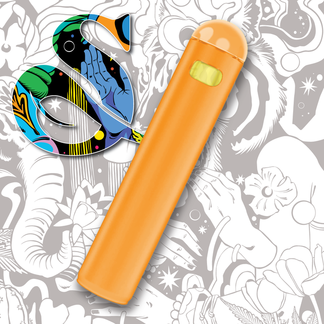 Photograph of product: Maui Bubblegum - Oui'd - Sapura 1g Distillate
