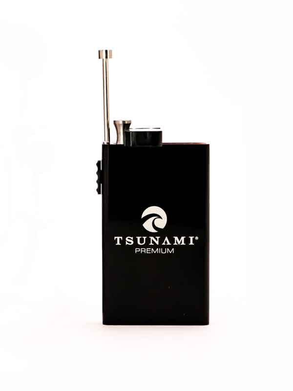 Photograph of product: Tsunami Dugout Pro - Black