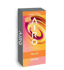 Photograph of product: Airo | 1g Pod | Cherry AK (S)