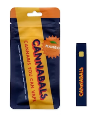 Photograph of Product: Cannabals | Mango | AIO