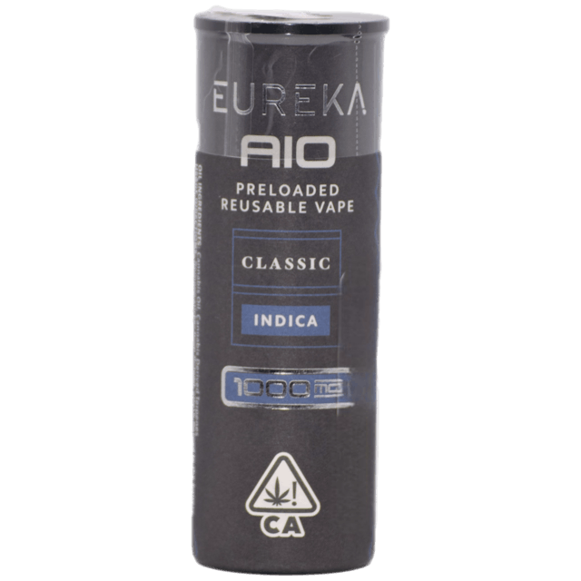 Photograph of product: OG Kush Classic AIO 1g - 