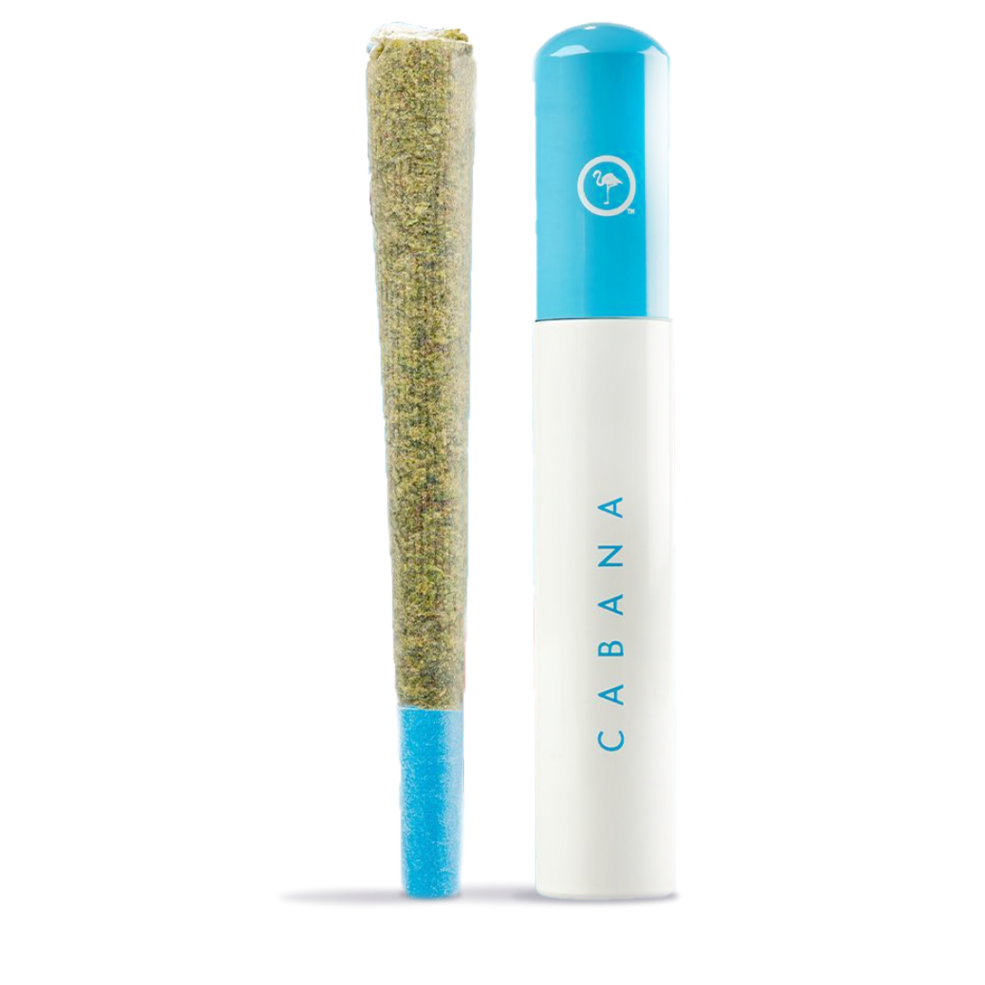 Photograph of product: Cabana - Kush Mints - Preroll