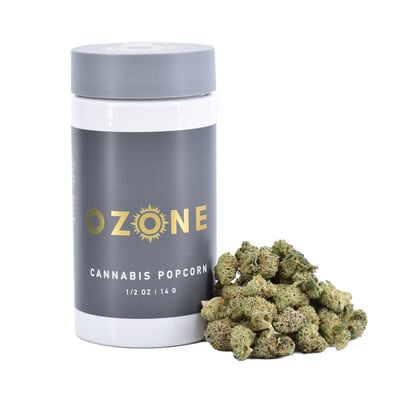 Photograph of product: Ozone | Popcorn | GMO - 7g