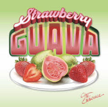 Photograph of product: THE ESSENCE STRAWBERRY GUAVA FLOWER - 3.5g
