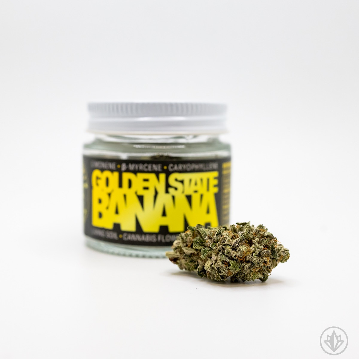Photograph of Product: Golden State Banana - 3.5g
